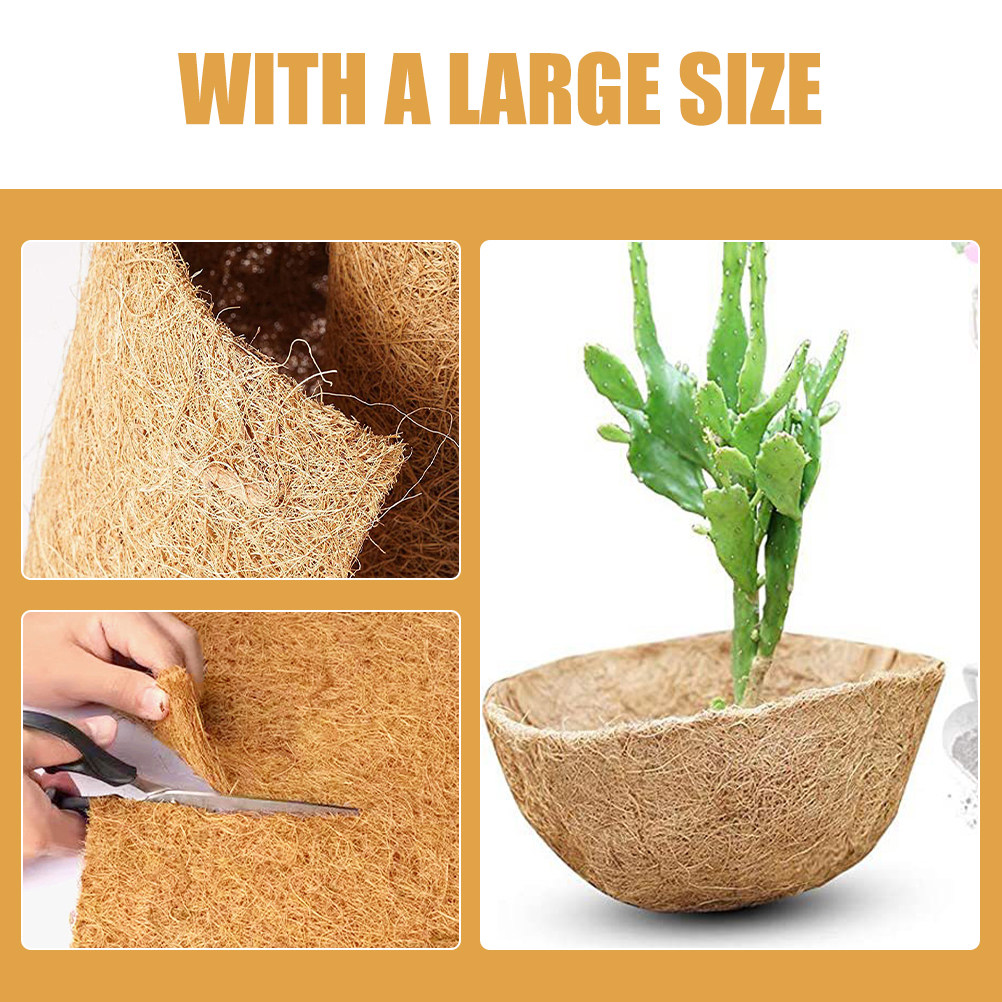 天然ココナッツ繊維製のロール状パッド – リクライア（爬虫類 - Substrate Coconut Fiber のレビューと価格