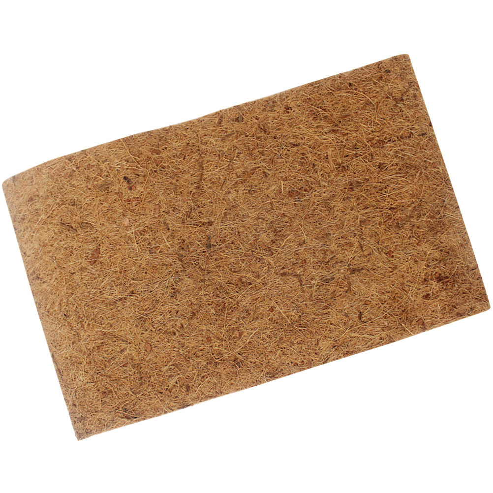 天然ココナッツ繊維で作られた爬虫類用敷材。カメ、ヒョウモント - Substrate Coconut Fiber のレビューと価格